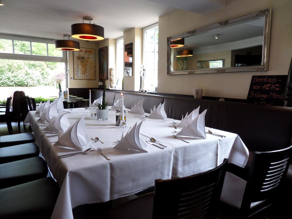 זנדה Kretschmanns Hotel מראה חיצוני תמונה