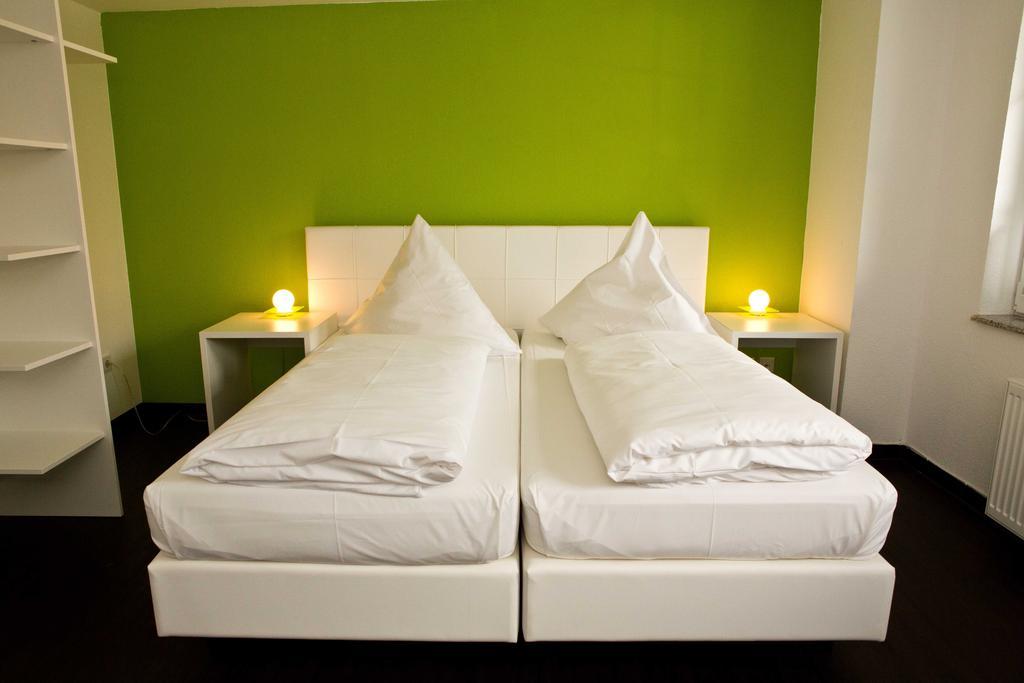 זנדה Kretschmanns Hotel חדר תמונה