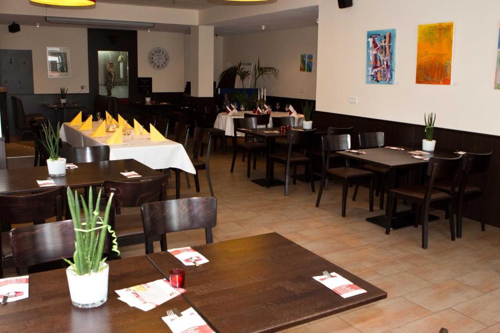 זנדה Kretschmanns Hotel מראה חיצוני תמונה