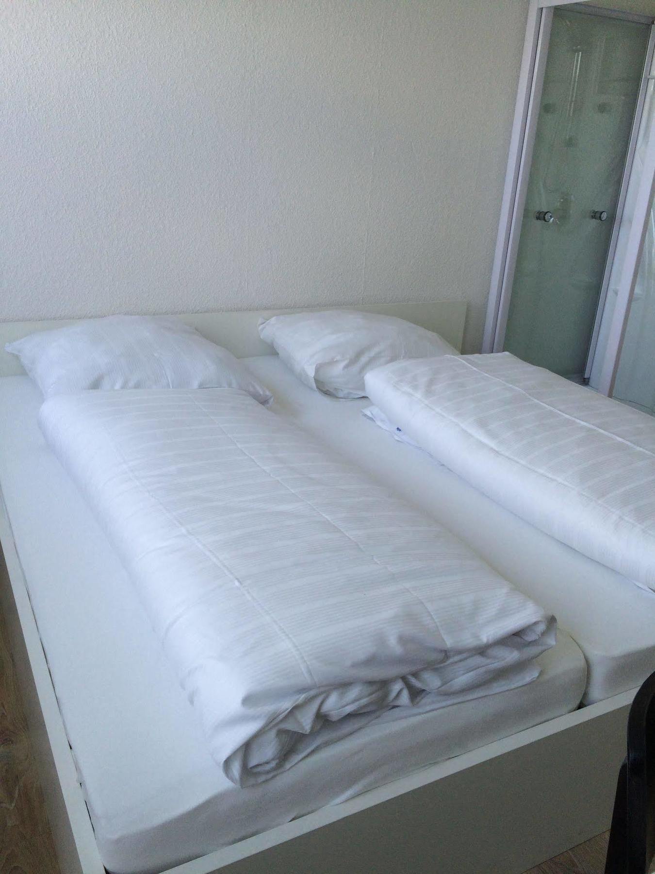 זנדה Kretschmanns Hotel מראה חיצוני תמונה